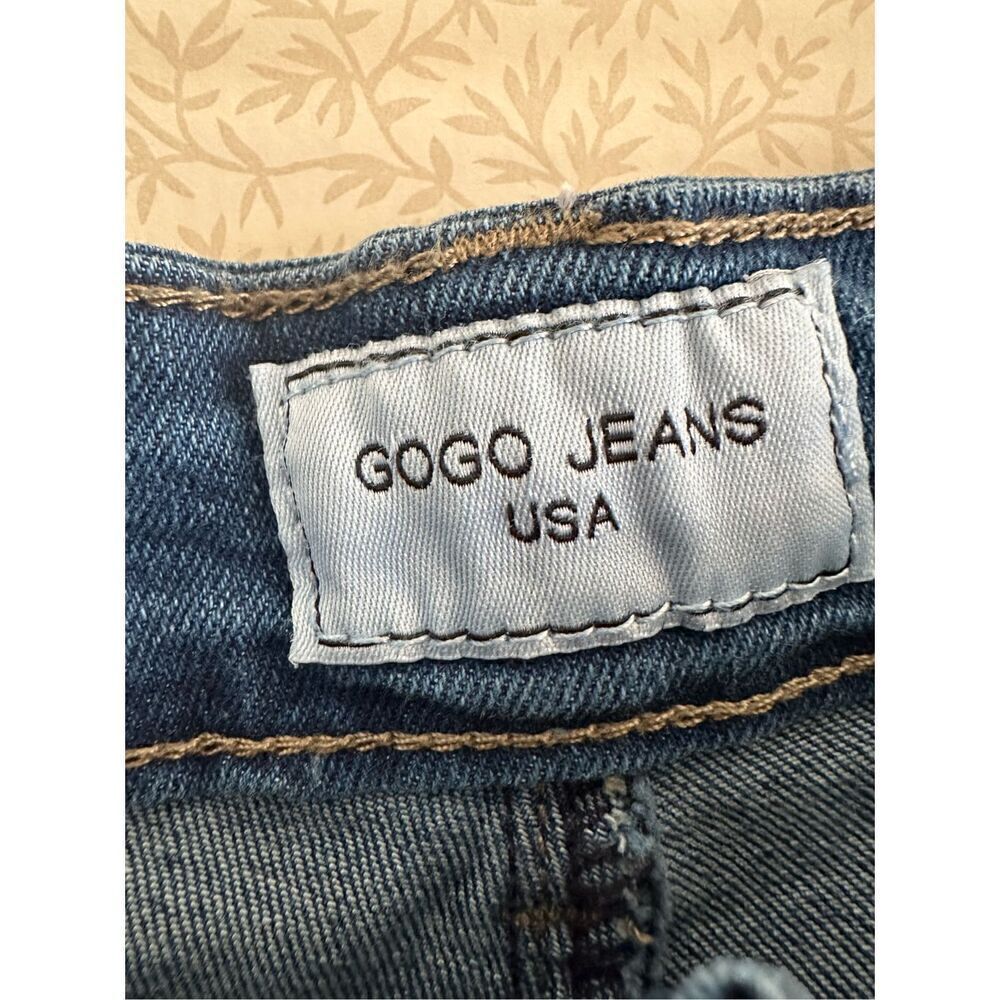 GoGo Jeans  - Picture 4 of 8